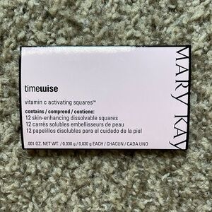Mary Kay TimeWise Vitamin C Activating Squares